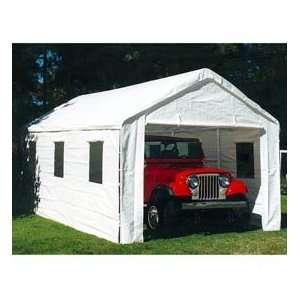  Universal™ Enclosed Canopy With Windows 20L X 108W 