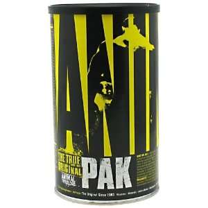  Universal Nutrition System Animal Pak 44 Packets Health 