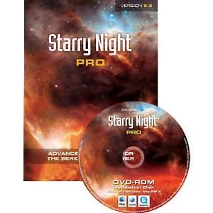  Starry Night Pro 6.3 Astronomy Software