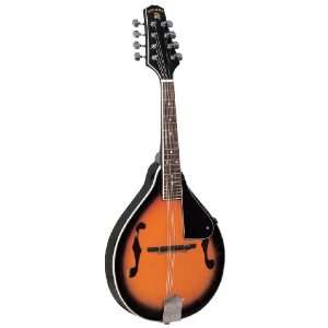 Indiana™ 8   string A   Style Mandolin with Gig Bag and 