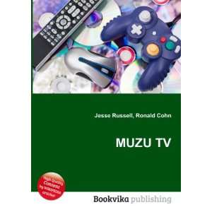  MUZU TV Ronald Cohn Jesse Russell Books