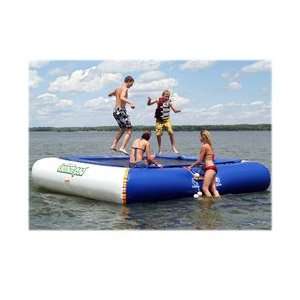  13 Launch Pad (Floating Trampoline) Toys & Games