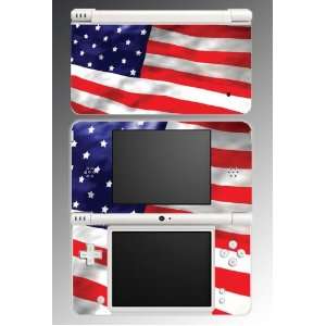 American Flag USA United States Game Vinyl Decal Cover Skin Protector 