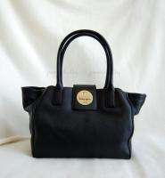   Classic $345 Kate Spade Bexley Small Anisha Soft Tote Bag Black  