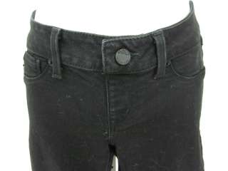 SOLD DESIGN LAB Black Ankle Length Skinny Jeans Pants M  