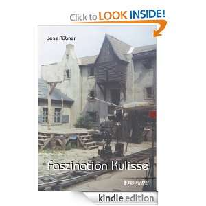 Faszination Kulisse   60 Jahre DEFA (German Edition) Jens Rübner 