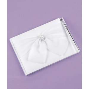  Touch Elegance Guest Book w/pen, Personalized. Everything 