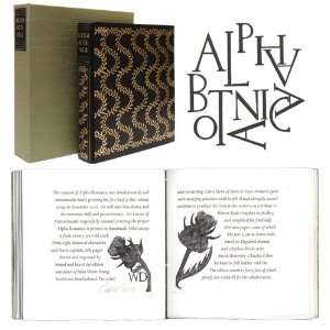 Alpha Botanica Sarah Horowitz Books
