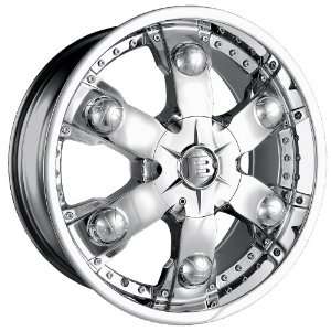 Athlete Athlete Chrome   22X9.5 5 Bolt 127/139.7 +18Mm 87Mm