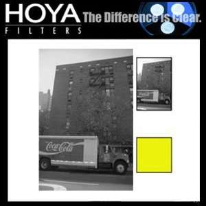  Hoya 62mm Dark Yellow Multi Coated Glass Filter (#52 