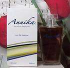 annika perfume  