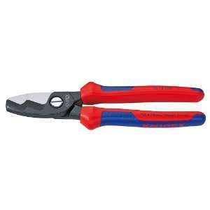  KNIPEX 95 12 200 SBA Comfort Grip Cable Shears