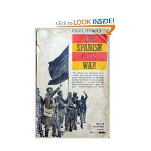  The Spanish Civil War. Hugh. Thomas Books