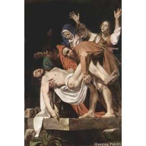 The Entombment of Christ 