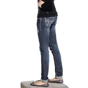  The Rylee Skinny Jeans Womens Denim (11) Everything 