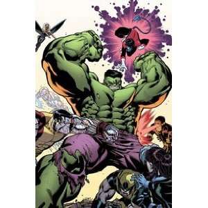  World War Hulk X Men #3 Sworn to Protect Christos Gage 
