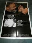 MAN AND A WOMAN20 YEARS LATER(1986)RIC​HARD BERRY ORIG 1SHEET 