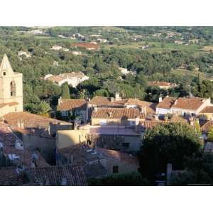  Grimaud, PresquIle De St.Tropez, Var, Cote dAzur, Provence, France 