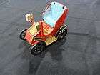 Trade Mark Modern Toys Lever Action Tin Car. *14