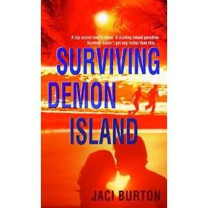  Surviving Demon Island (Demon Hunters, Book 1) [Mass 