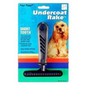  Undercoat Rake   Short (Catalog Category Dog / Grooming 