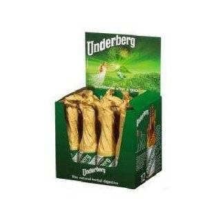 Underberg Underberg Cardboard Box of 12 bottles 0.67 oz ea bottle