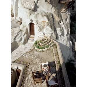 Cappadocia Cave Hotel, Goreme, Cappadocia, Anatolia, Turkey 