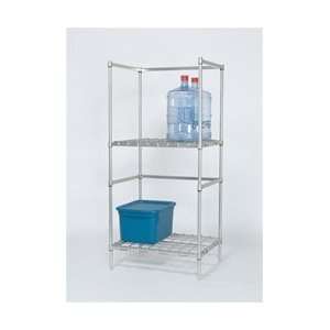  Utility Rack 18 x 60 x 63, 194 lbs Health & Personal 