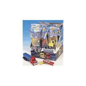  Pez BIG RIGS 12 Count 