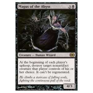  Magus of the Abyss Foil 