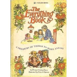  The Everything Book Eleanor Graham Vance, Trina S. Hyman Books