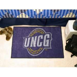  UNC   Greensboro   Starter Mat