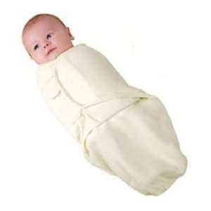  Summer Swaddle Me Adjustable Infant Wrap White Baby