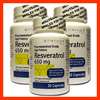 Ultra High Potency Resveratrol 650 mg per capsule  
