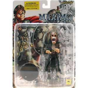  Maximo   Zombie Toys & Games