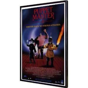  Puppet Master 2 11x17 Framed Poster