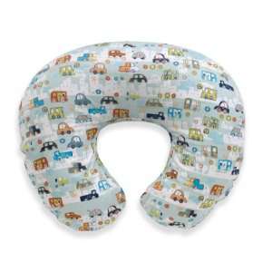  Boppy Crazy Cars Pillow Baby