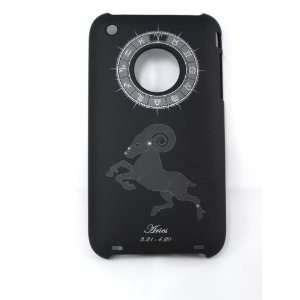  iphone 3g Case Zodiac Sign (Aries) Cell Phones 