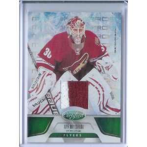  11 12 2011 12 Certified Ilya Bryzgalov Mirror Green Prime 