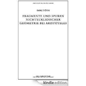   Altertumskunde) (German Edition) Imre Tóth  Kindle Store