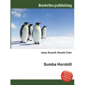  Sumba Hornbill Ronald Cohn Jesse Russell Books