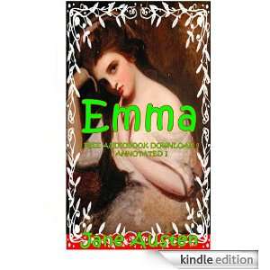  EMMA   [ FREE AUDIOBOOK  ] [ ANNOTATED ] eBook 