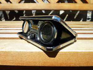 Vintage Pocket Binoculars 2.5x Coated Lens Japan  
