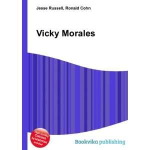  Vicky Morales Ronald Cohn Jesse Russell Books