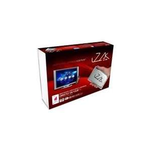  Izak 100GB Portable Digital Media Storage/player By 