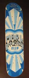 FLIP   Mark Appleyard Skateboard Deck RARE SIGNED NOS  