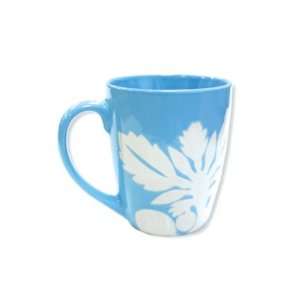  Mamo Ulu Blue 14 oz. Mug