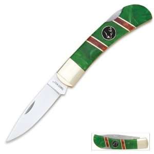  Timber Wolf Emerald Hill Lockback Folding Knife Sports 