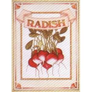  Radish Poster Print