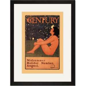   17x23, The Century Midsummer Holiday Number, August